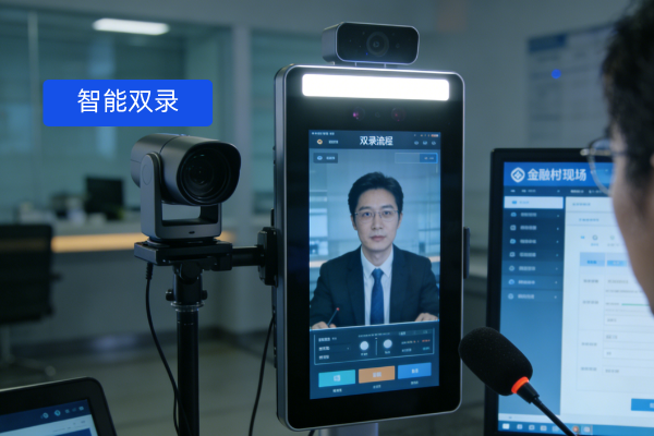 金融雙錄可回溯系統深度測評：得助智能、深圳高益、科藍、眾安誰更適配行業合規需求？